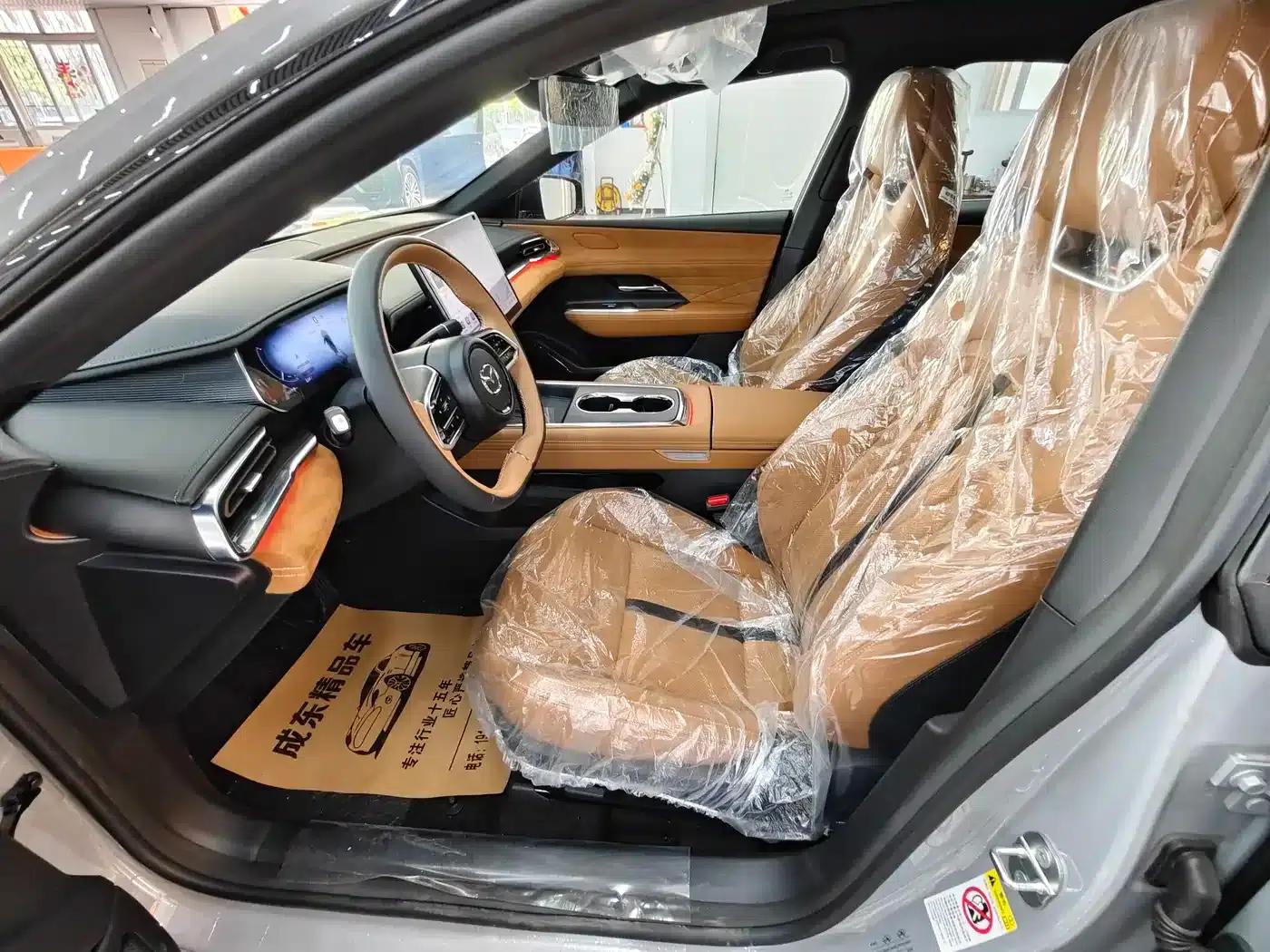 Mazda EZ-6 2026 Range Extender Pro — миниатюра 7