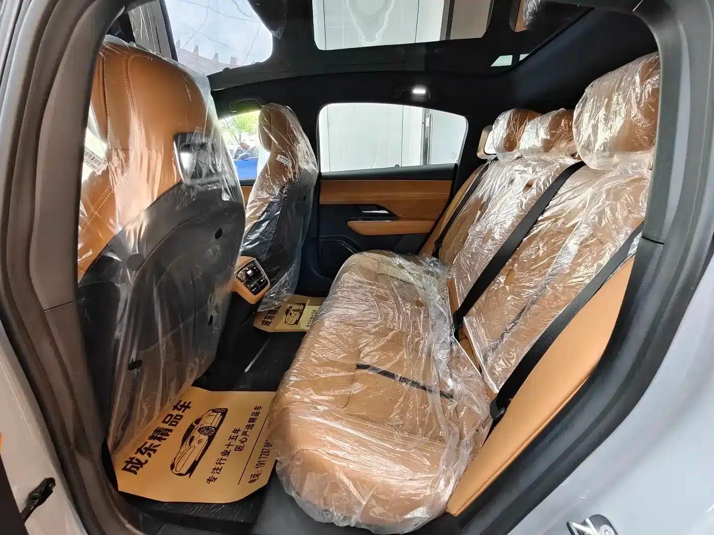 Mazda EZ-6 2026 Range Extender Pro — миниатюра 8