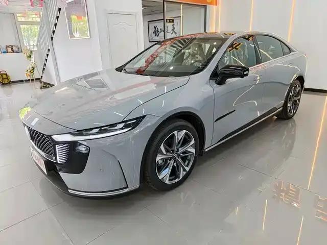 Mazda EZ-6 2026 Range Extender Pro