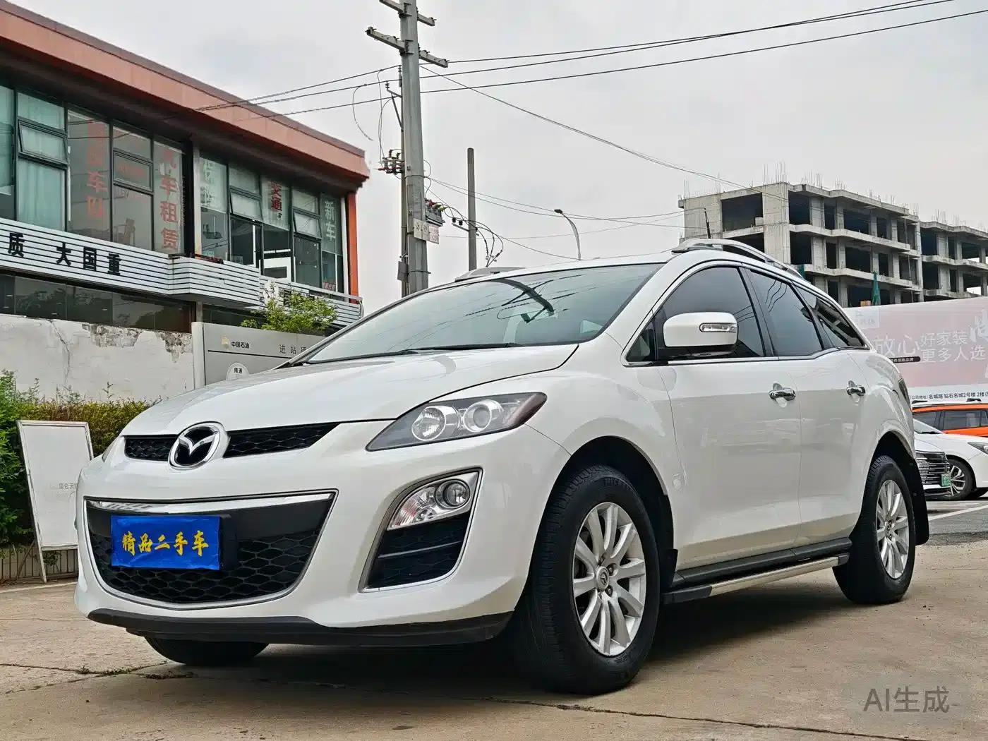 Mazda CX-7 2014 2.5L 2WD Luxury Edition — миниатюра 1