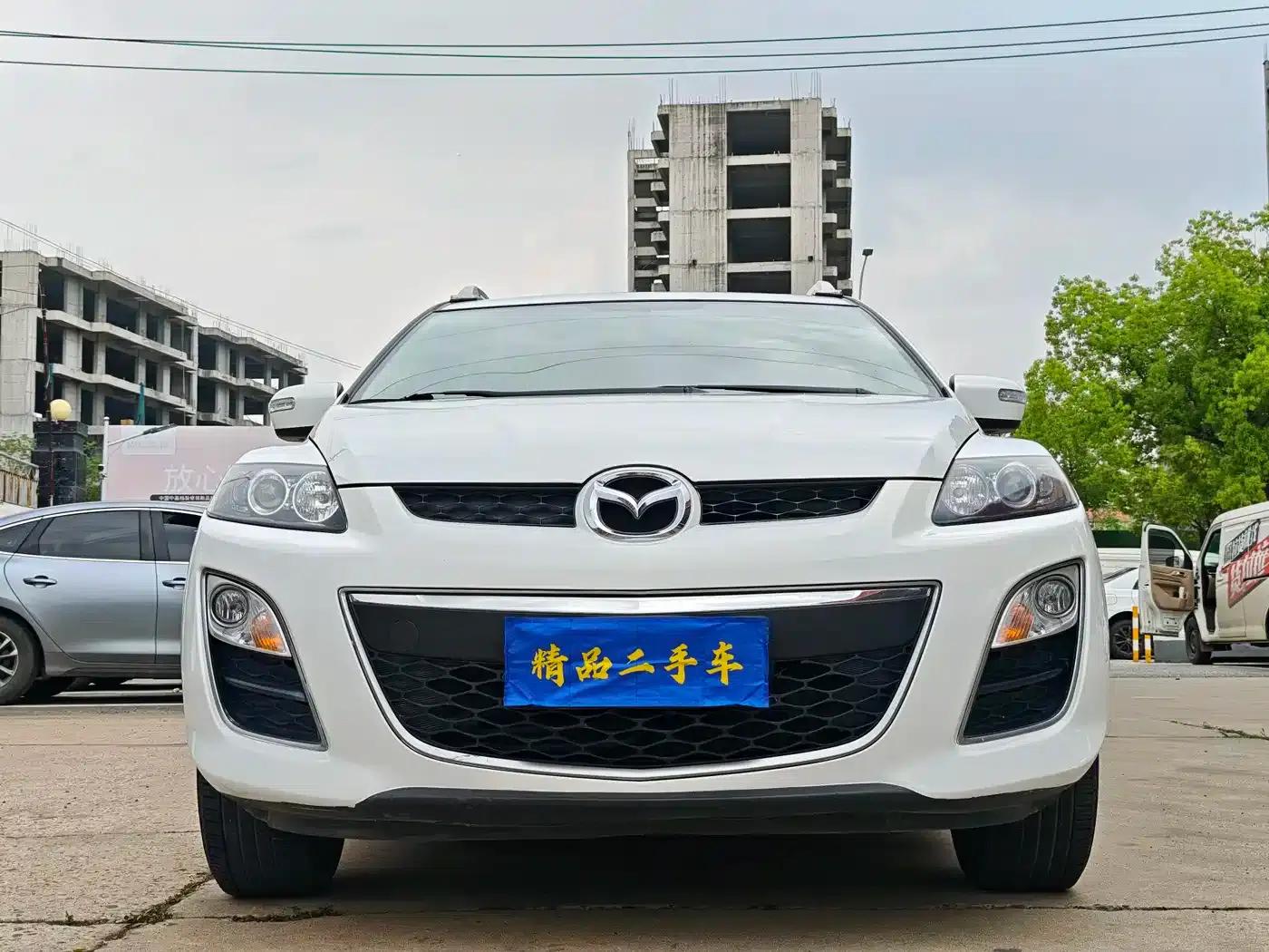 Mazda CX-7 2014 2.5L 2WD Luxury Edition — миниатюра 2