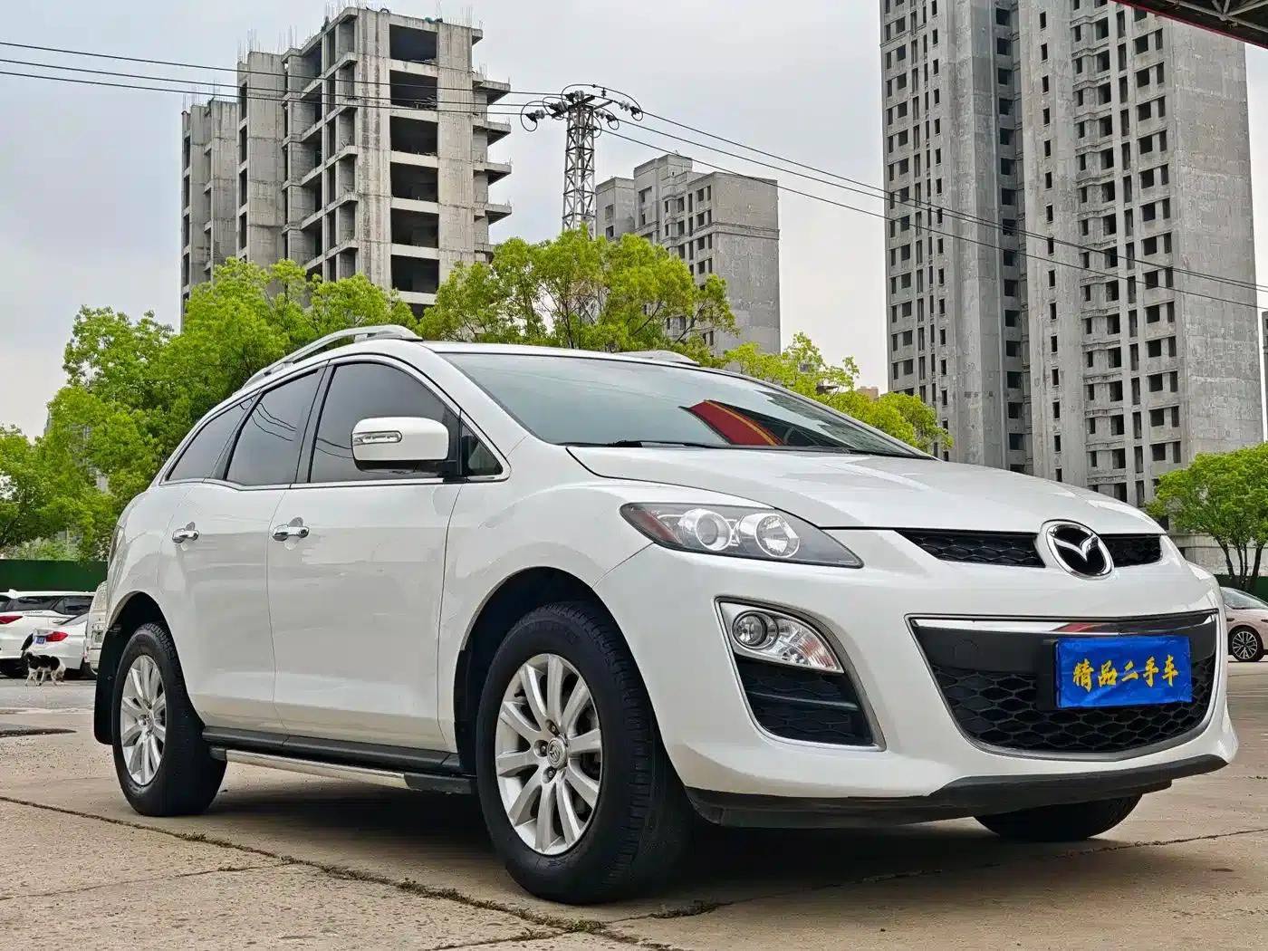 Mazda CX-7 2014 2.5L 2WD Luxury Edition — миниатюра 3