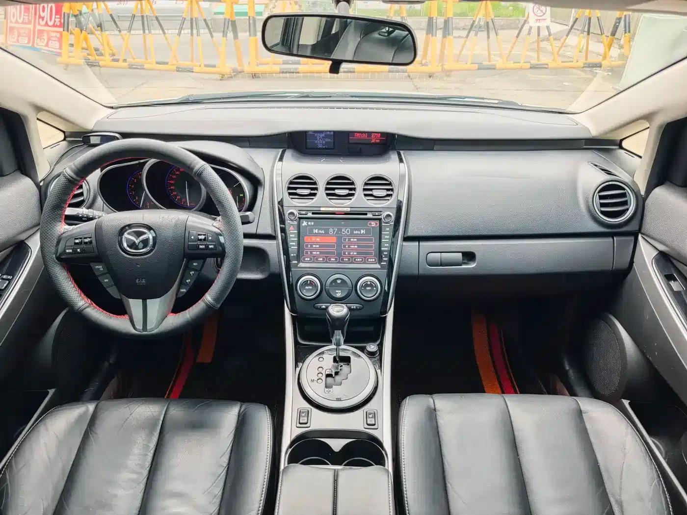 Mazda CX-7 2014 2.5L 2WD Luxury Edition — миниатюра 7