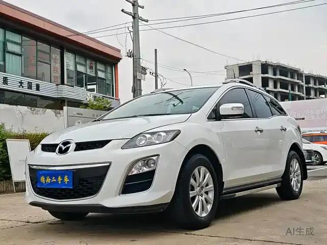 Mazda CX-7 2014 2.5L 2WD Luxury Edition