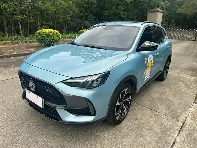 MG Pilot New Energy 2021 Trophy Series 1.5T Hybrid Trophy Flagship Edition