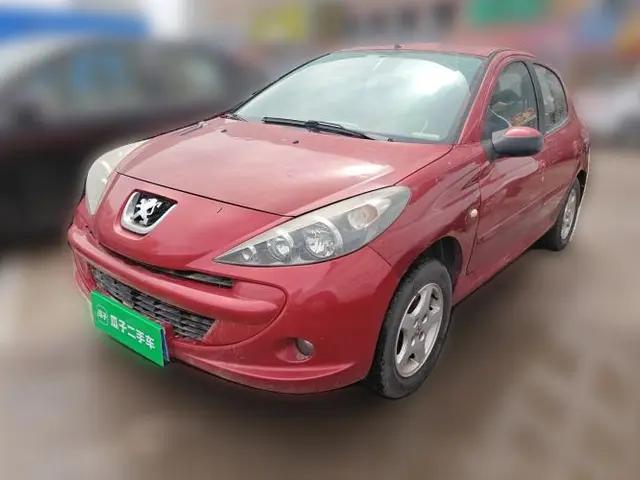Peugeot 207 2011 Hatchback 1.4L Manual Yule Edition