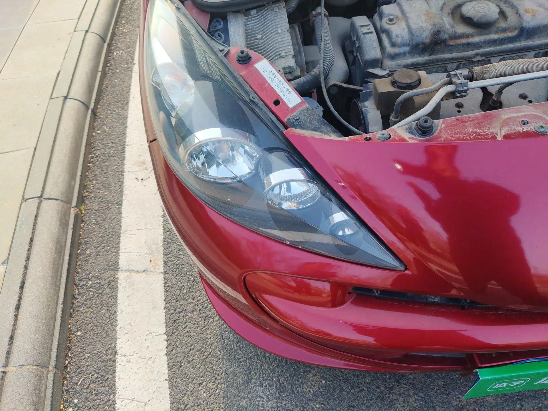Peugeot 207 2011 Hatchback 1.4L Manual Yule Edition — миниатюра 7