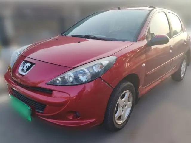 Peugeot 207 2011 Hatchback 1.4L Manual Yule Edition