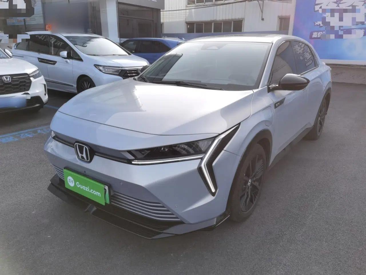 Honda e:NS2 2024 Light-Chasing Version — миниатюра 1