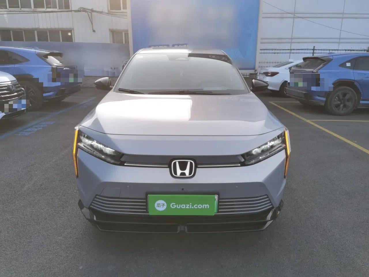 Honda e:NS2 2024 Light-Chasing Version — миниатюра 2