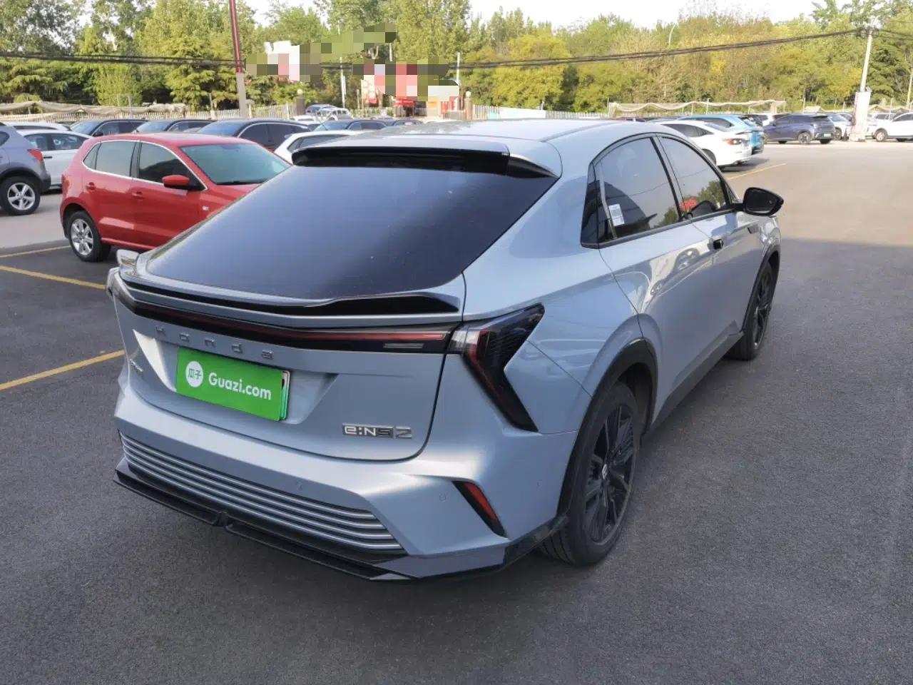 Honda e:NS2 2024 Light-Chasing Version — миниатюра 4