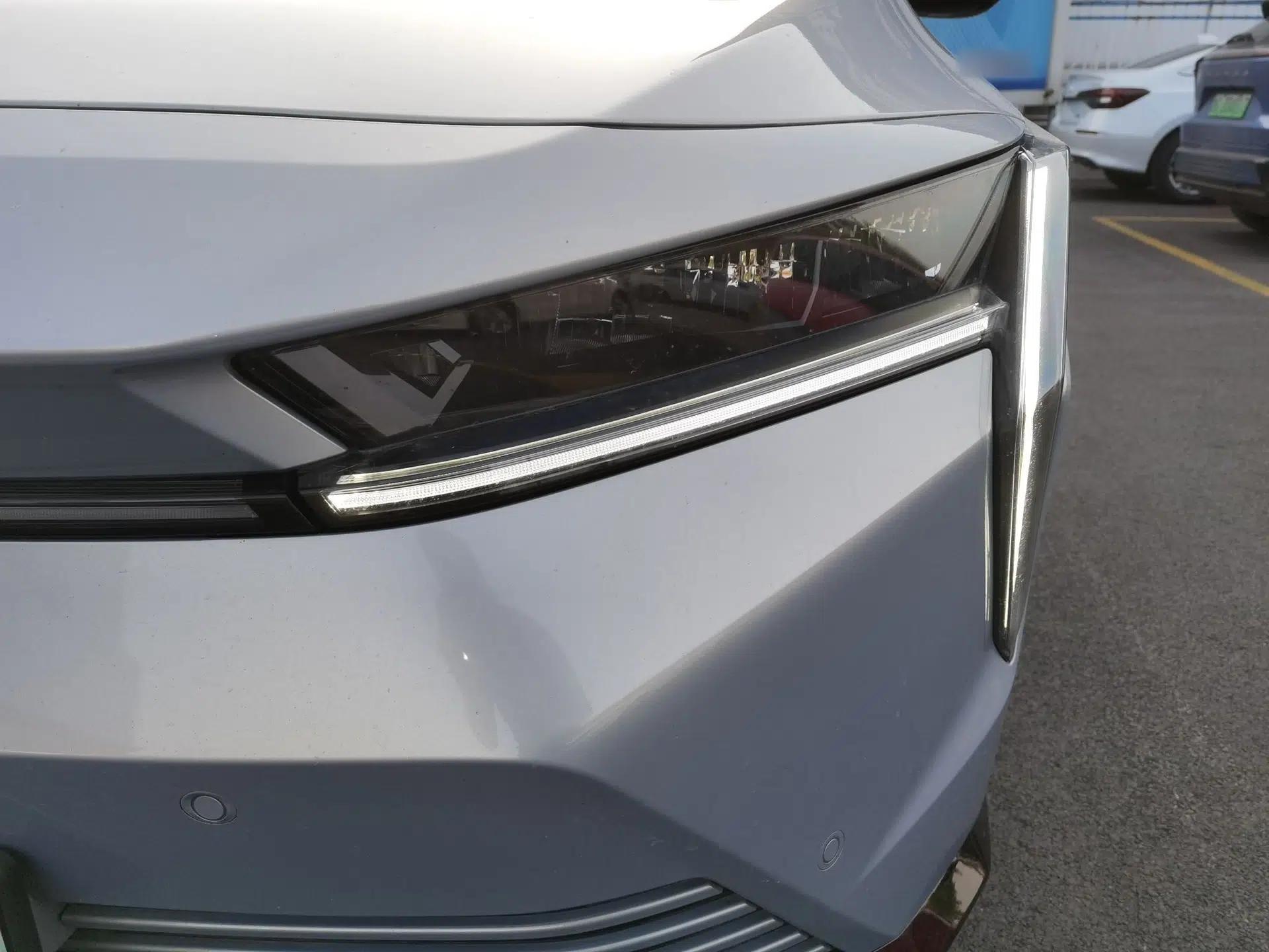 Honda e:NS2 2024 Light-Chasing Version — миниатюра 5