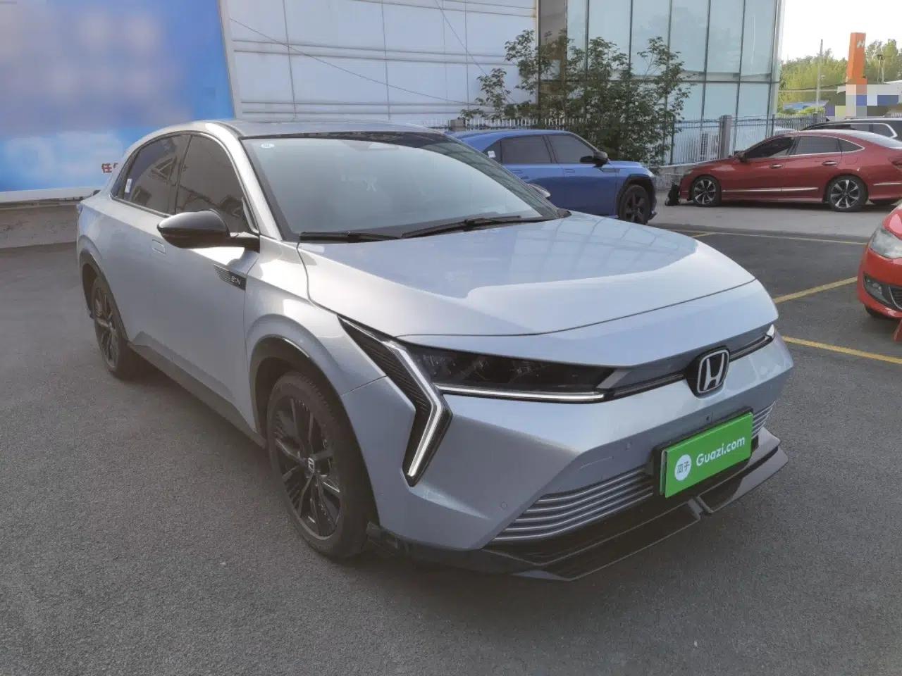 Honda e:NS2 2024 Light-Chasing Version — миниатюра 6