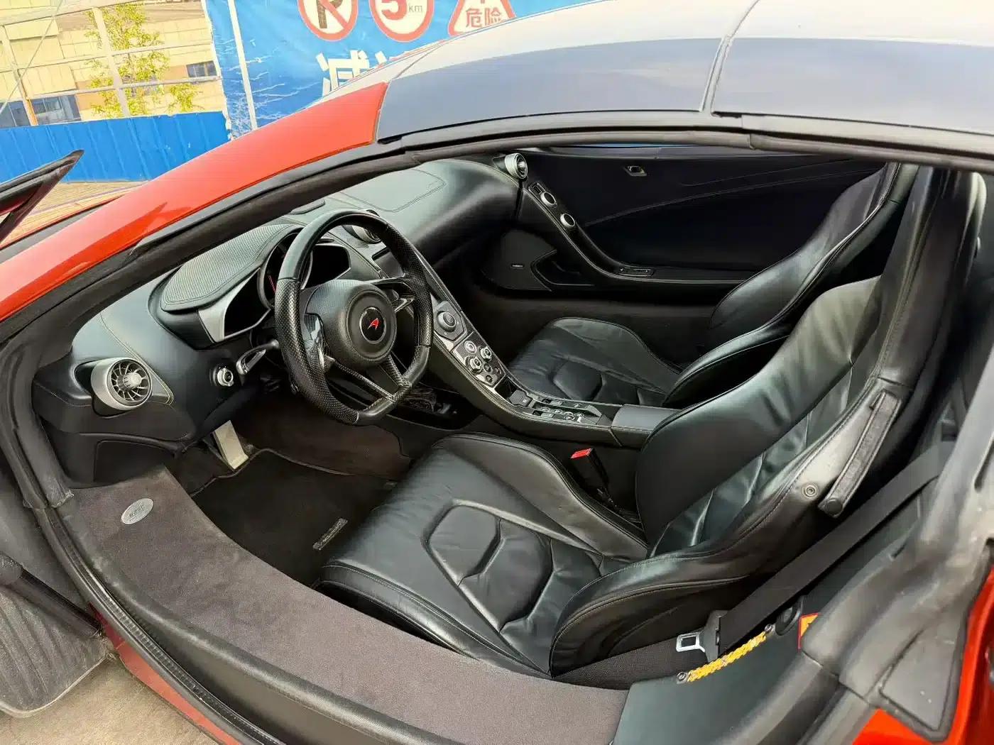 McLaren 625C 2015 3.8T Spider — миниатюра 6