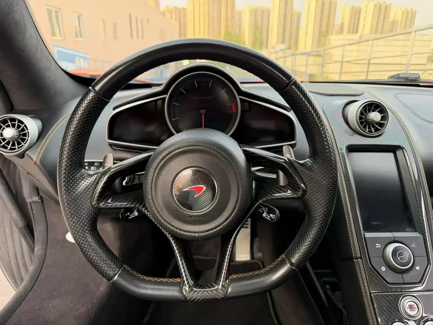 McLaren 625C 2015 3.8T Spider — миниатюра 7