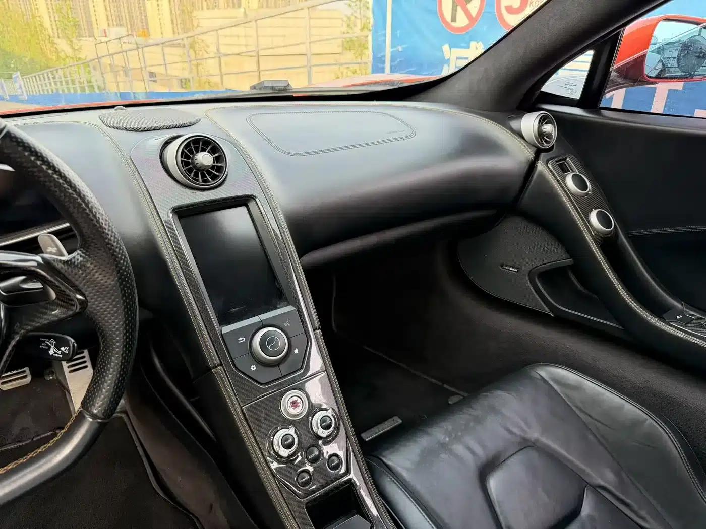 McLaren 625C 2015 3.8T Spider — миниатюра 8