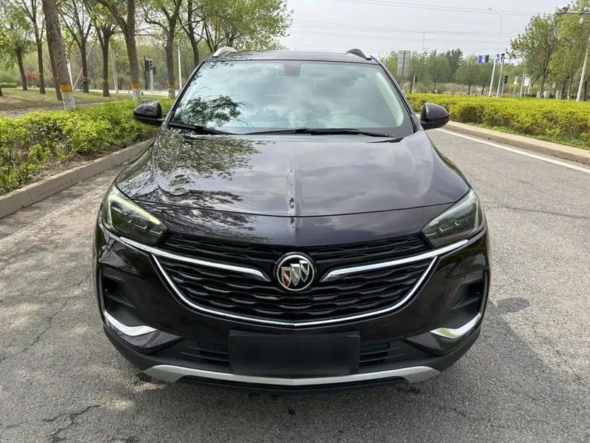 Buick Encore GX 2020 20T CVT Two-Wheel Drive Luxury Version — миниатюра 13