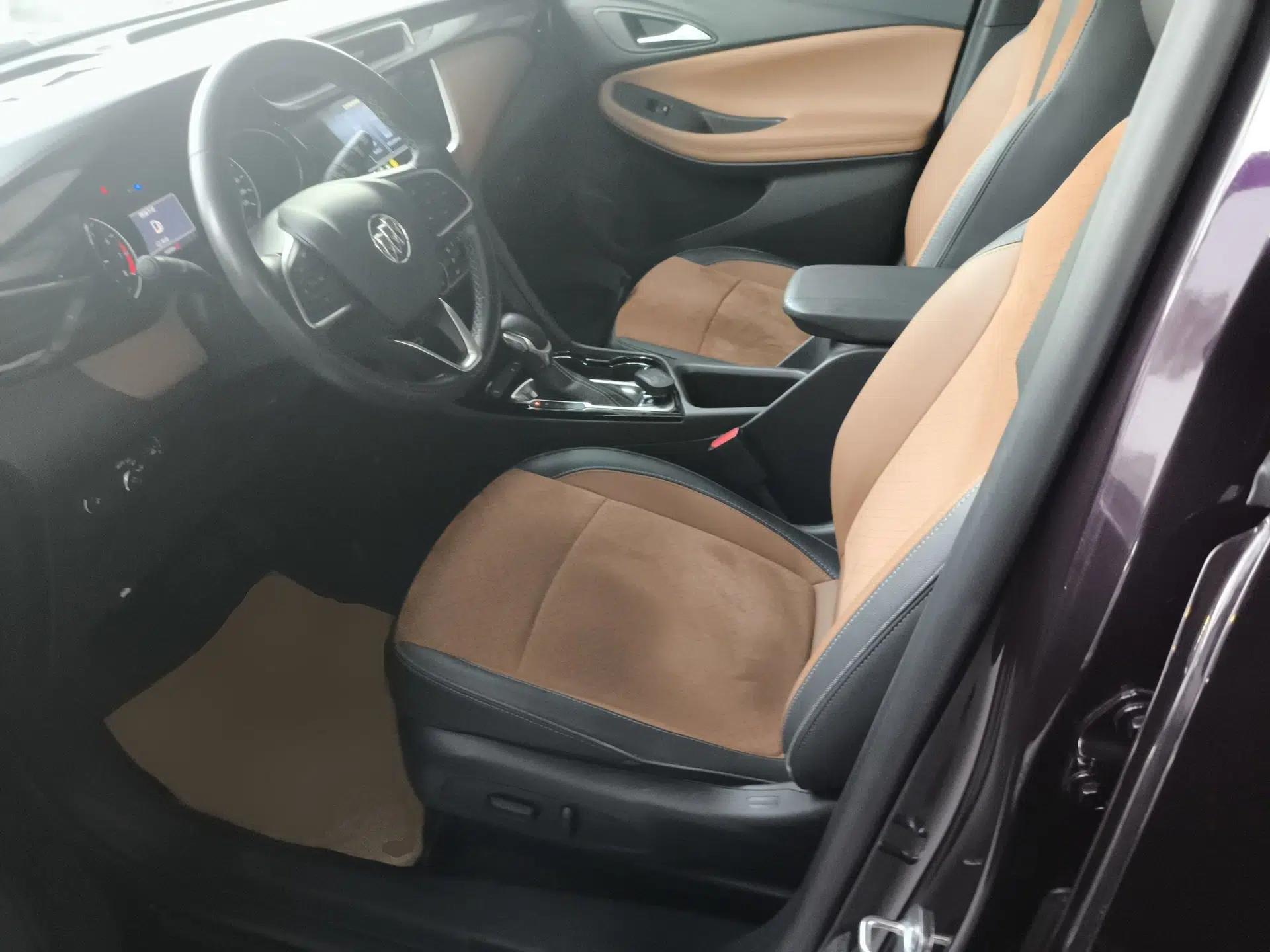 Buick Encore GX 2020 20T CVT Two-Wheel Drive Luxury Version — миниатюра 18