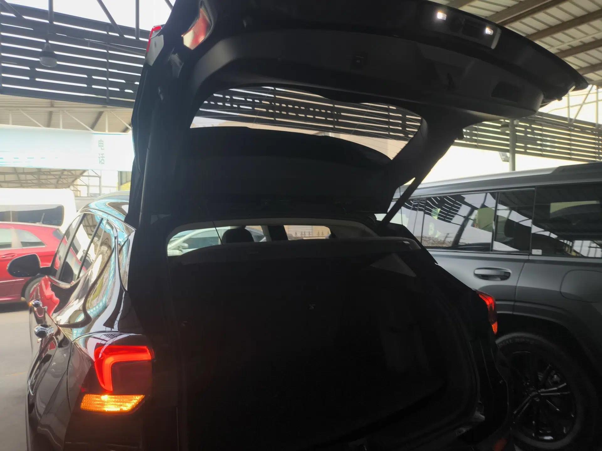 Buick Encore GX 2020 20T CVT Two-Wheel Drive Luxury Version — миниатюра 20