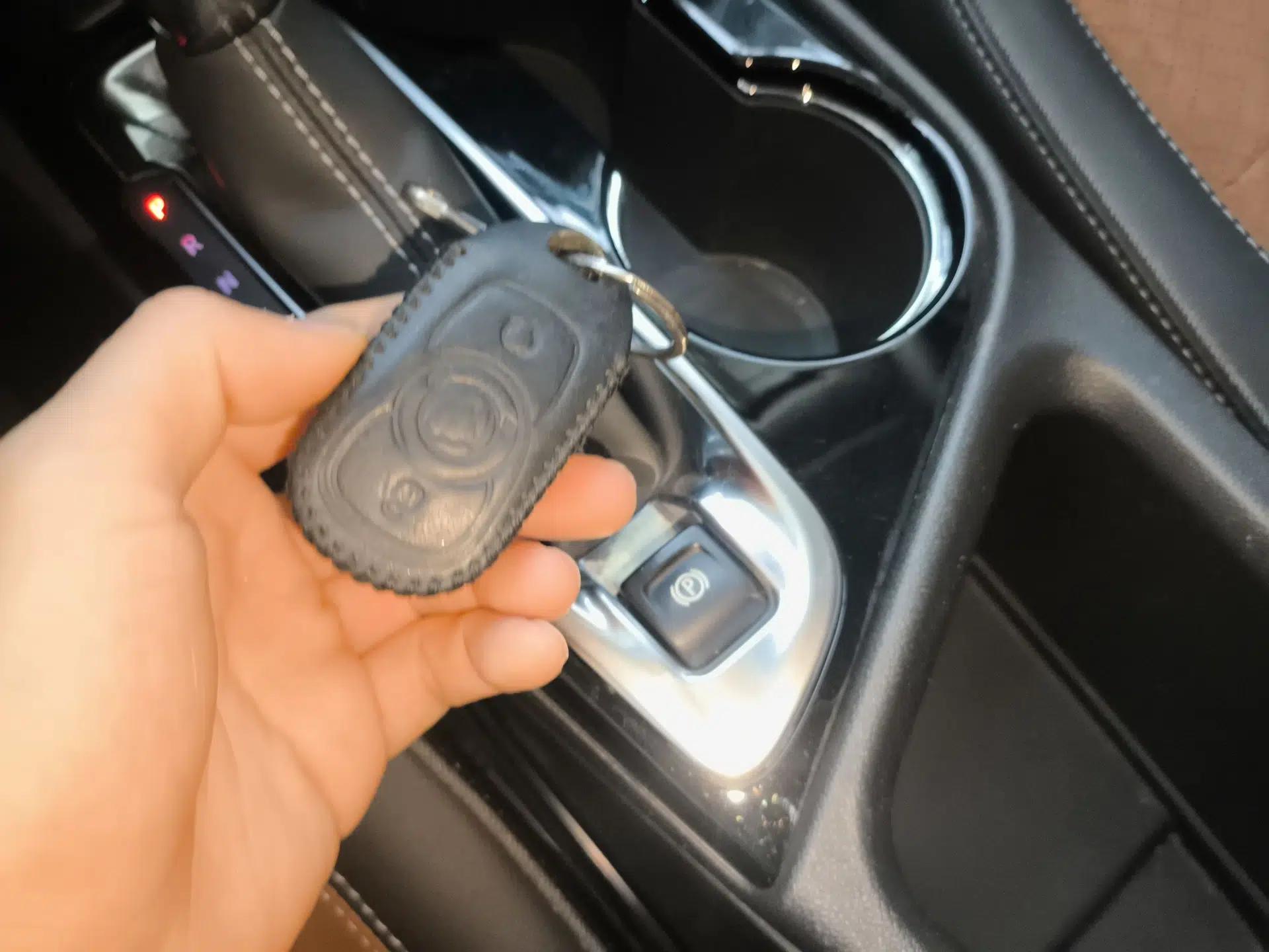 Buick Encore GX 2020 20T CVT Two-Wheel Drive Luxury Version — миниатюра 21