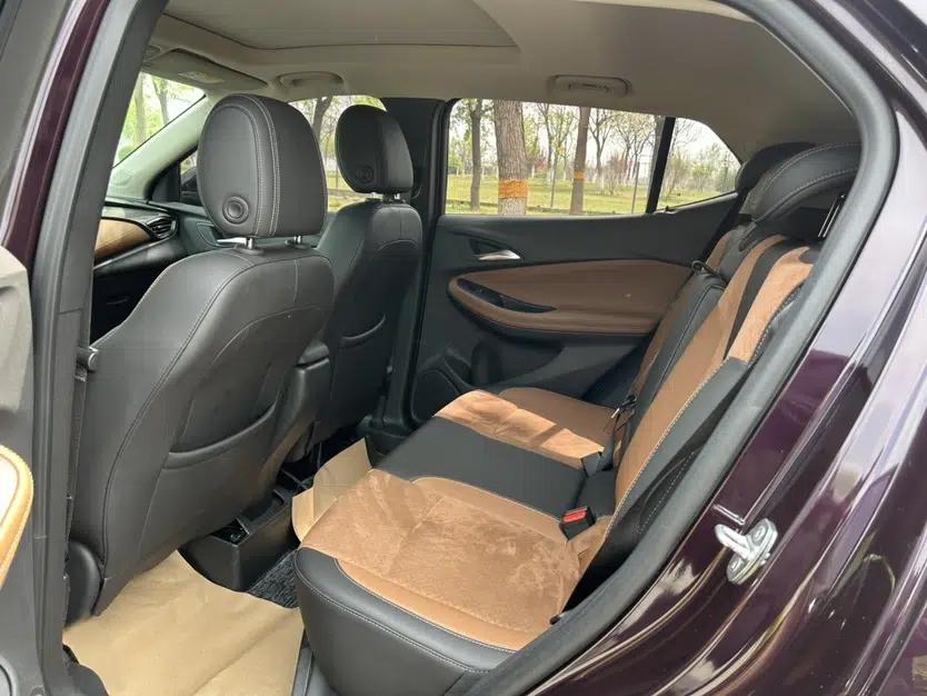 Buick Encore GX 2020 20T CVT Two-Wheel Drive Luxury Version — миниатюра 24