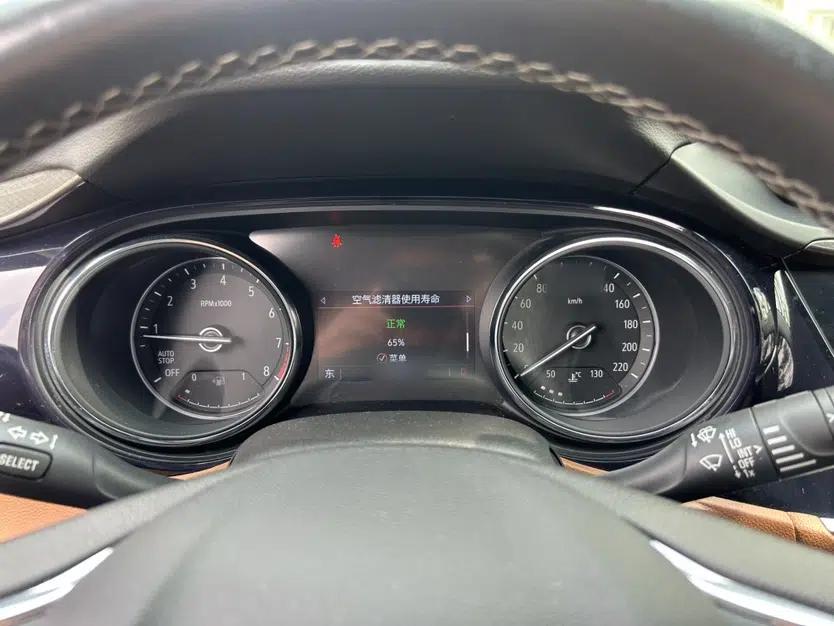 Buick Encore GX 2020 20T CVT Two-Wheel Drive Luxury Version — миниатюра 25
