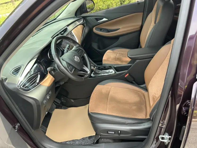Buick Encore GX 2020 20T CVT Two-Wheel Drive Luxury Version — миниатюра 26