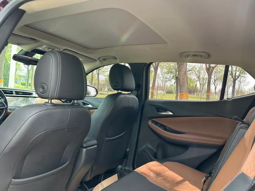 Buick Encore GX 2020 20T CVT Two-Wheel Drive Luxury Version — миниатюра 28