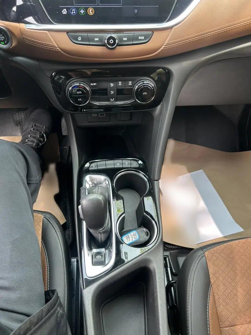 Buick Encore GX 2020 20T CVT Two-Wheel Drive Luxury Version — миниатюра 30