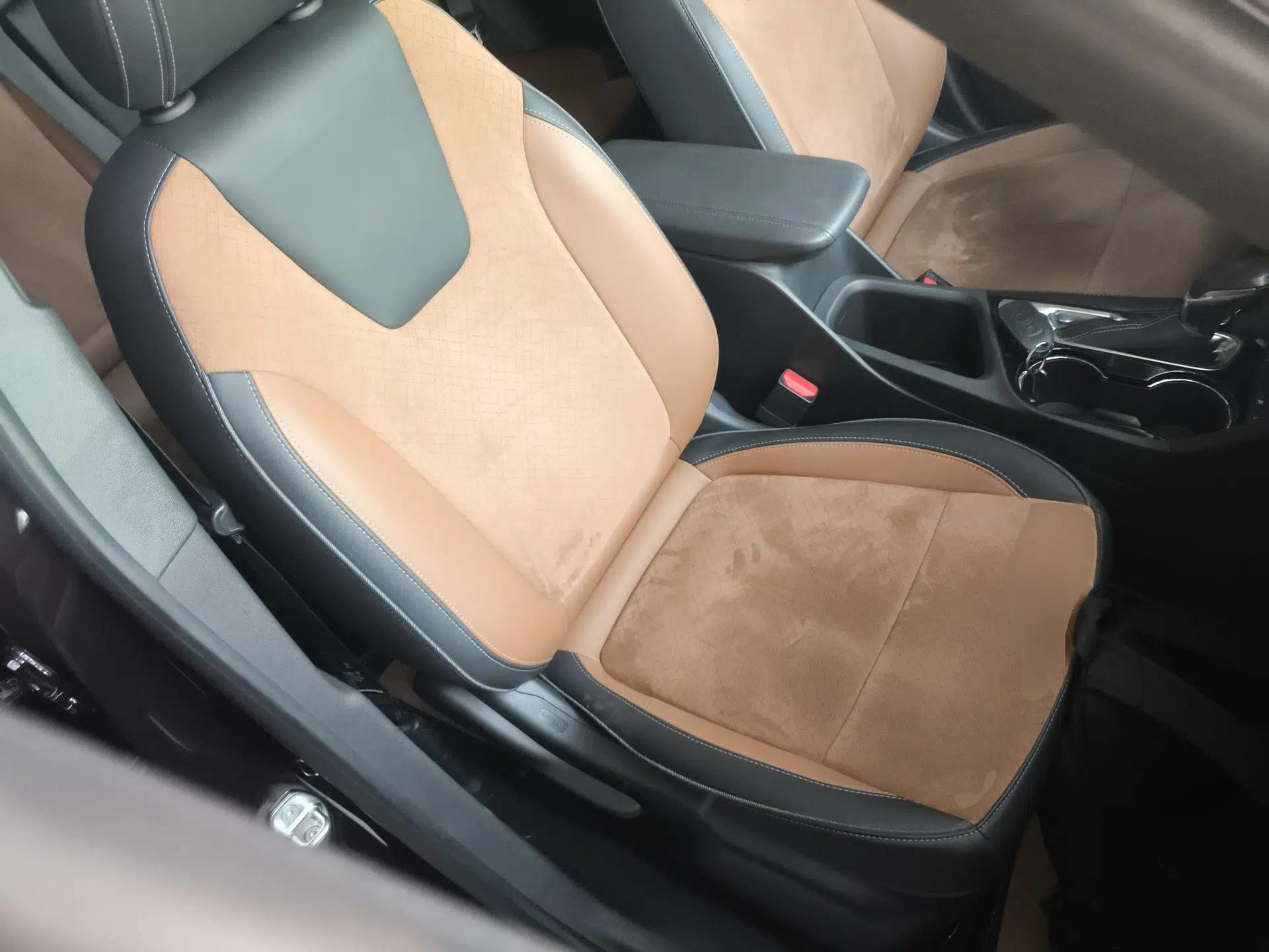 Buick Encore GX 2020 20T CVT Two-Wheel Drive Luxury Version — миниатюра 31