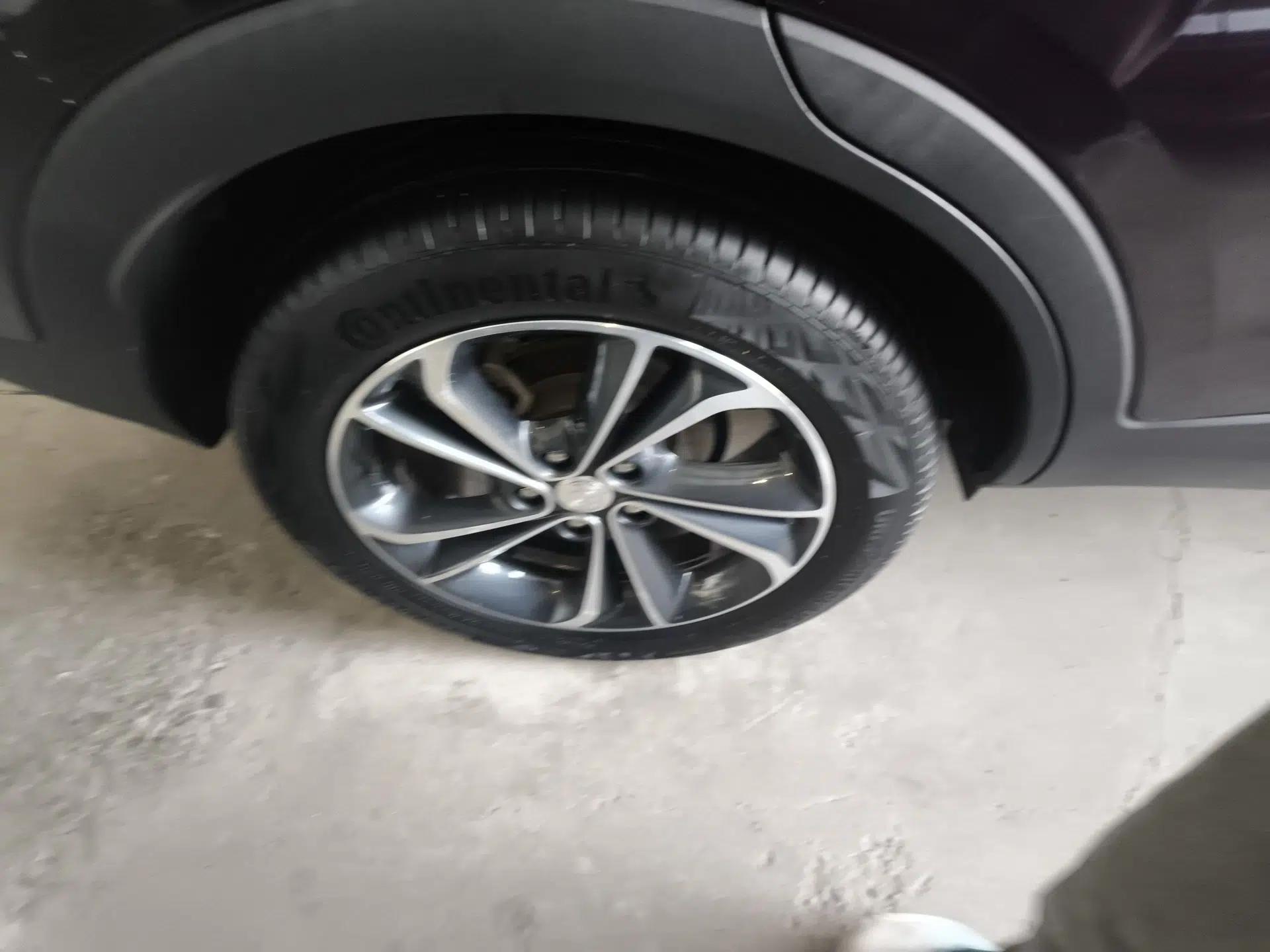 Buick Encore GX 2020 20T CVT Two-Wheel Drive Luxury Version — миниатюра 5