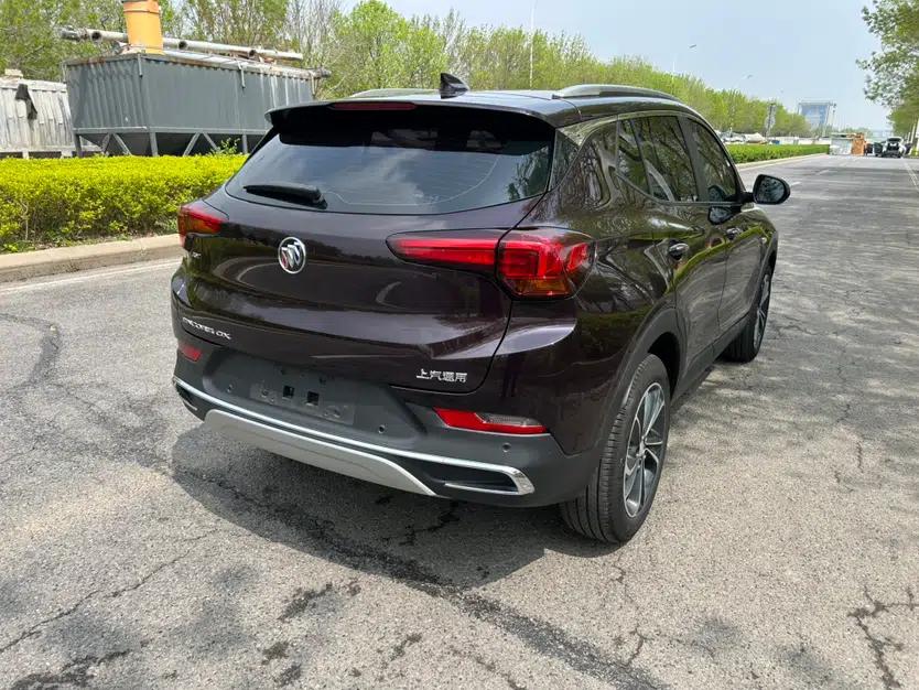 Buick Encore GX 2020 20T CVT Two-Wheel Drive Luxury Version — миниатюра 6