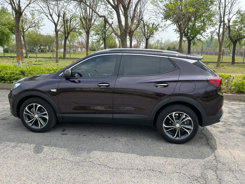 Buick Encore GX 2020 20T CVT Two-Wheel Drive Luxury Version — миниатюра 7