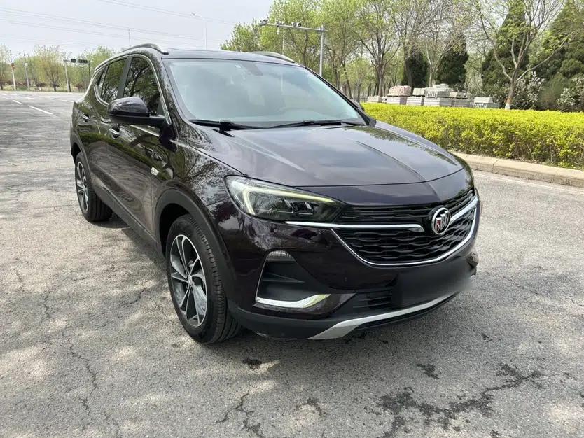 Buick Encore GX 2020 20T CVT Two-Wheel Drive Luxury Version — миниатюра 9