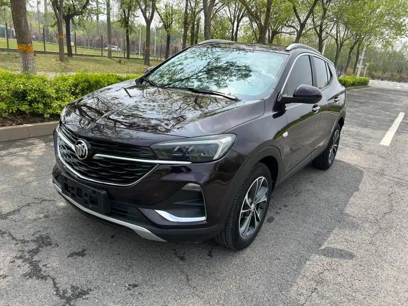 Buick Encore GX 2020 20T CVT Two-Wheel Drive Luxury Version — миниатюра 10