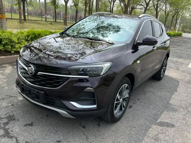 Buick Encore GX 2020 20T CVT Two-Wheel Drive Luxury Version