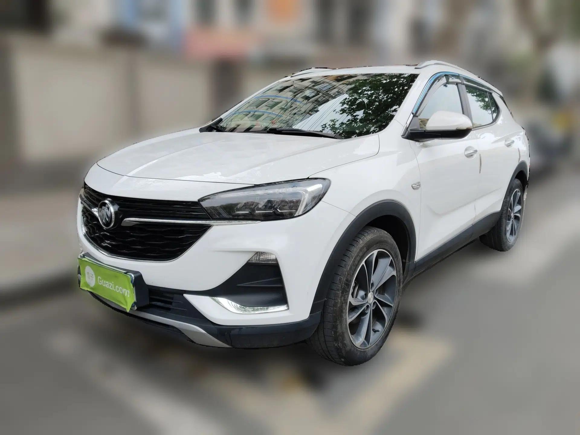 Buick Encore GX 2020 20T CVT Two-Wheel Drive Luxury Version — миниатюра 1