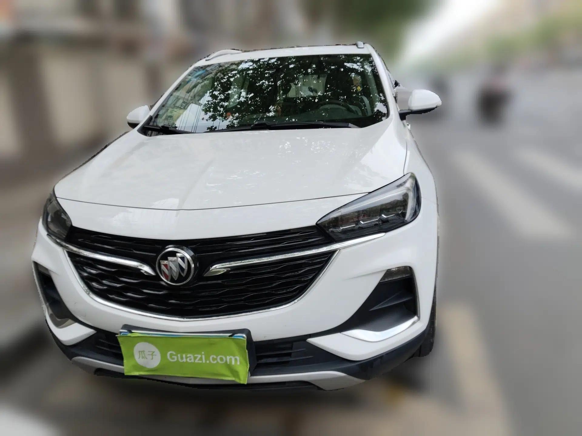 Buick Encore GX 2020 20T CVT Two-Wheel Drive Luxury Version — миниатюра 2
