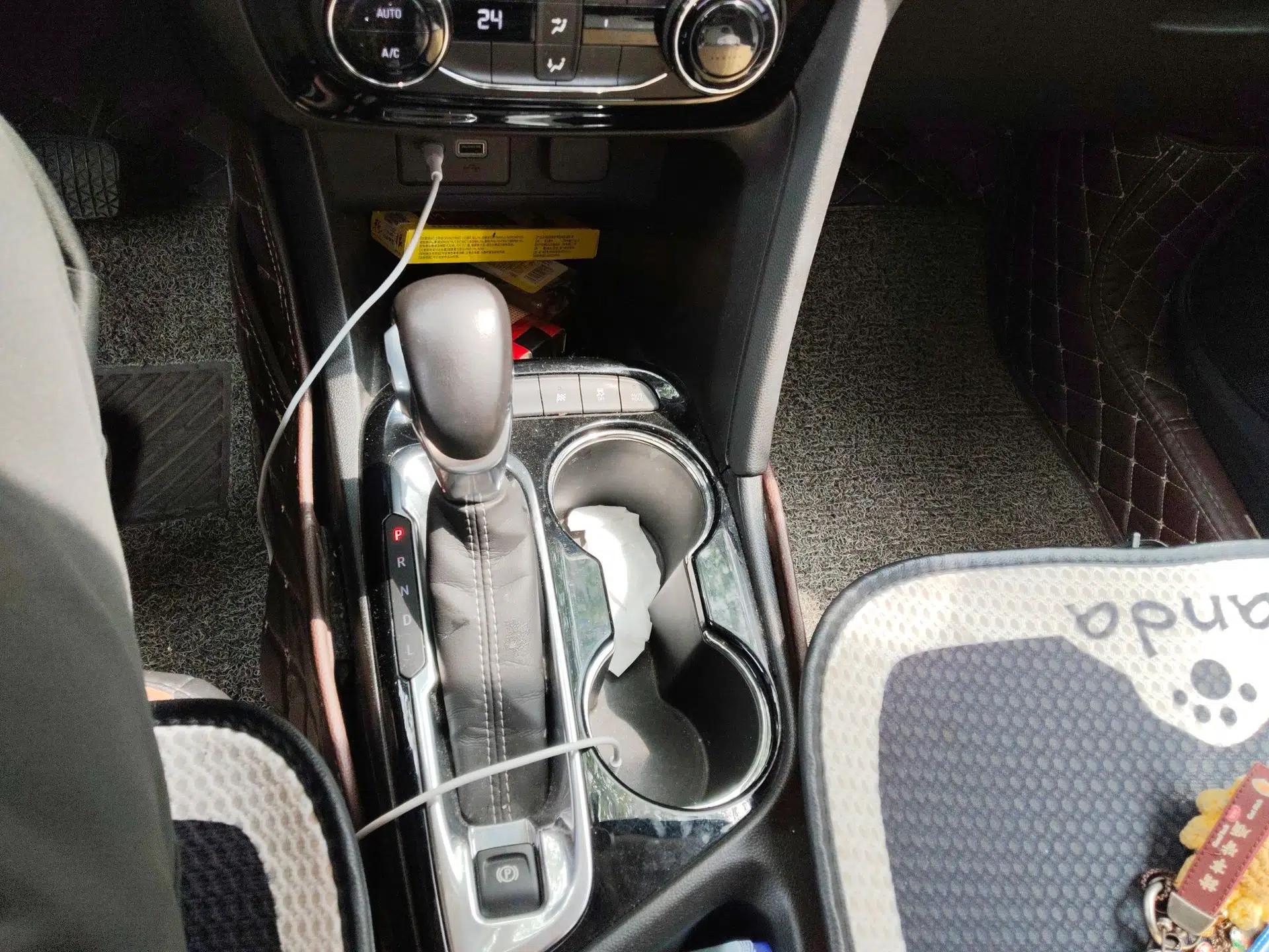 Buick Encore GX 2020 20T CVT Two-Wheel Drive Luxury Version — миниатюра 15