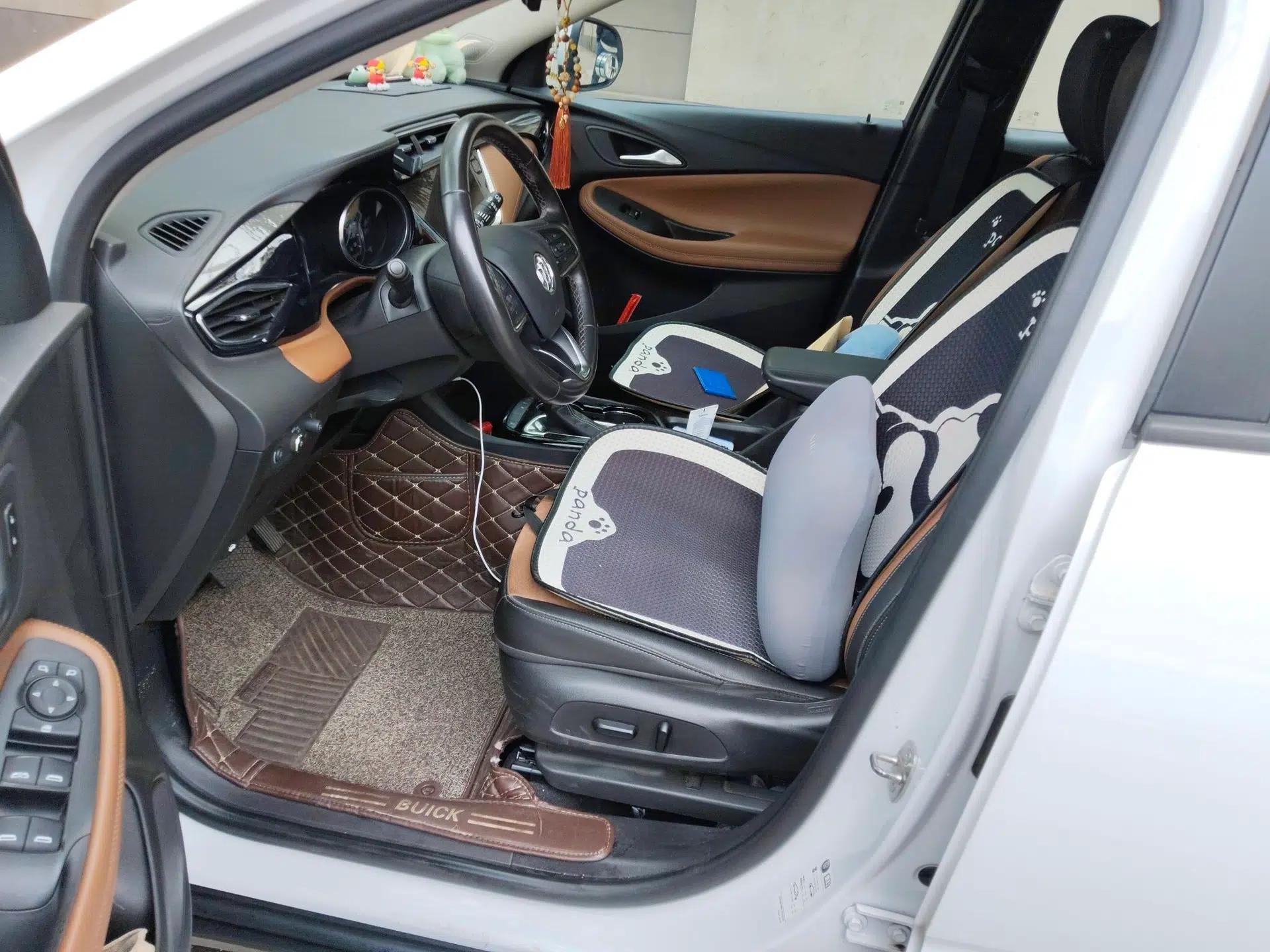 Buick Encore GX 2020 20T CVT Two-Wheel Drive Luxury Version — миниатюра 16