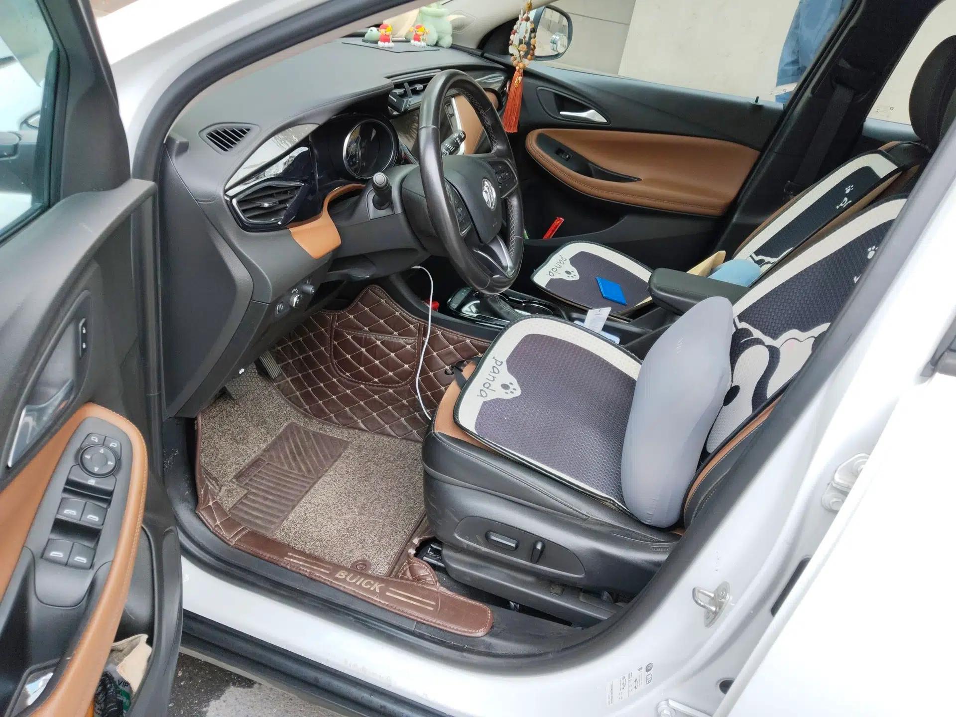 Buick Encore GX 2020 20T CVT Two-Wheel Drive Luxury Version — миниатюра 17