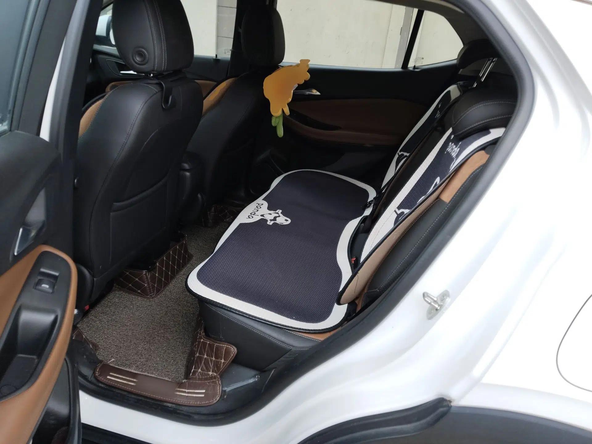 Buick Encore GX 2020 20T CVT Two-Wheel Drive Luxury Version — миниатюра 18