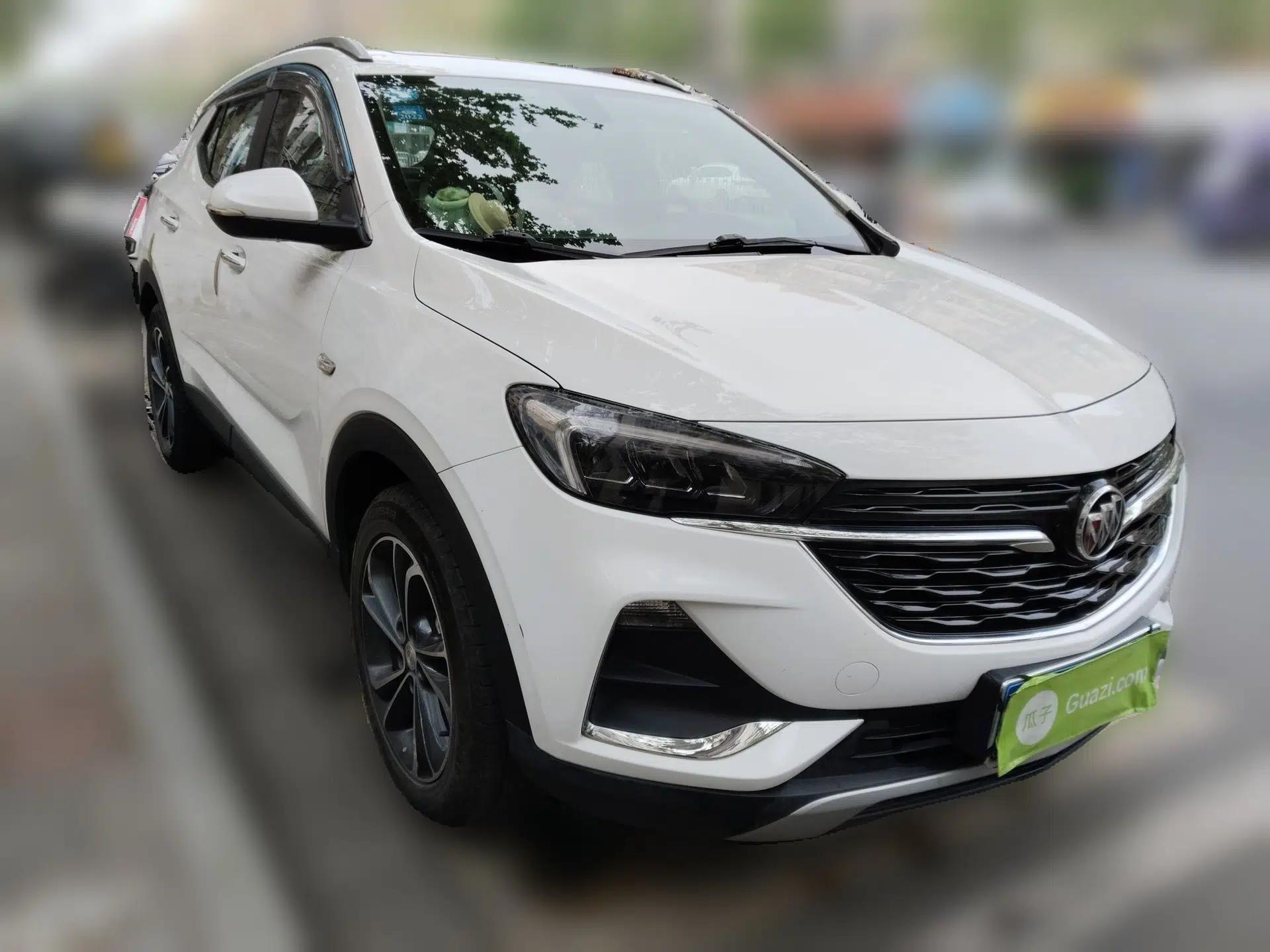 Buick Encore GX 2020 20T CVT Two-Wheel Drive Luxury Version — миниатюра 3