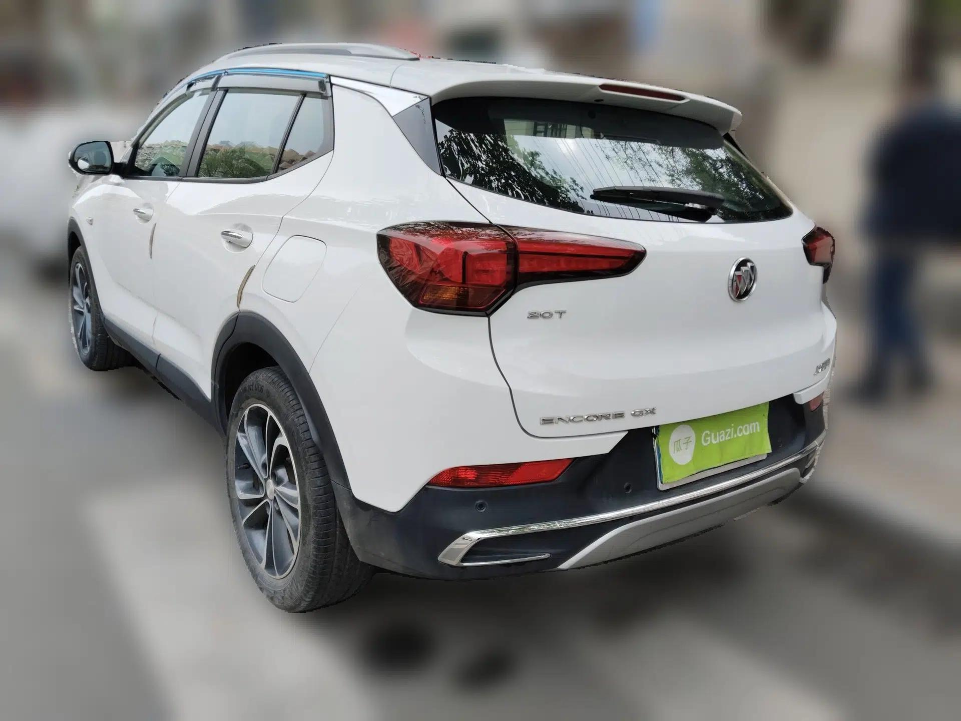 Buick Encore GX 2020 20T CVT Two-Wheel Drive Luxury Version — миниатюра 4