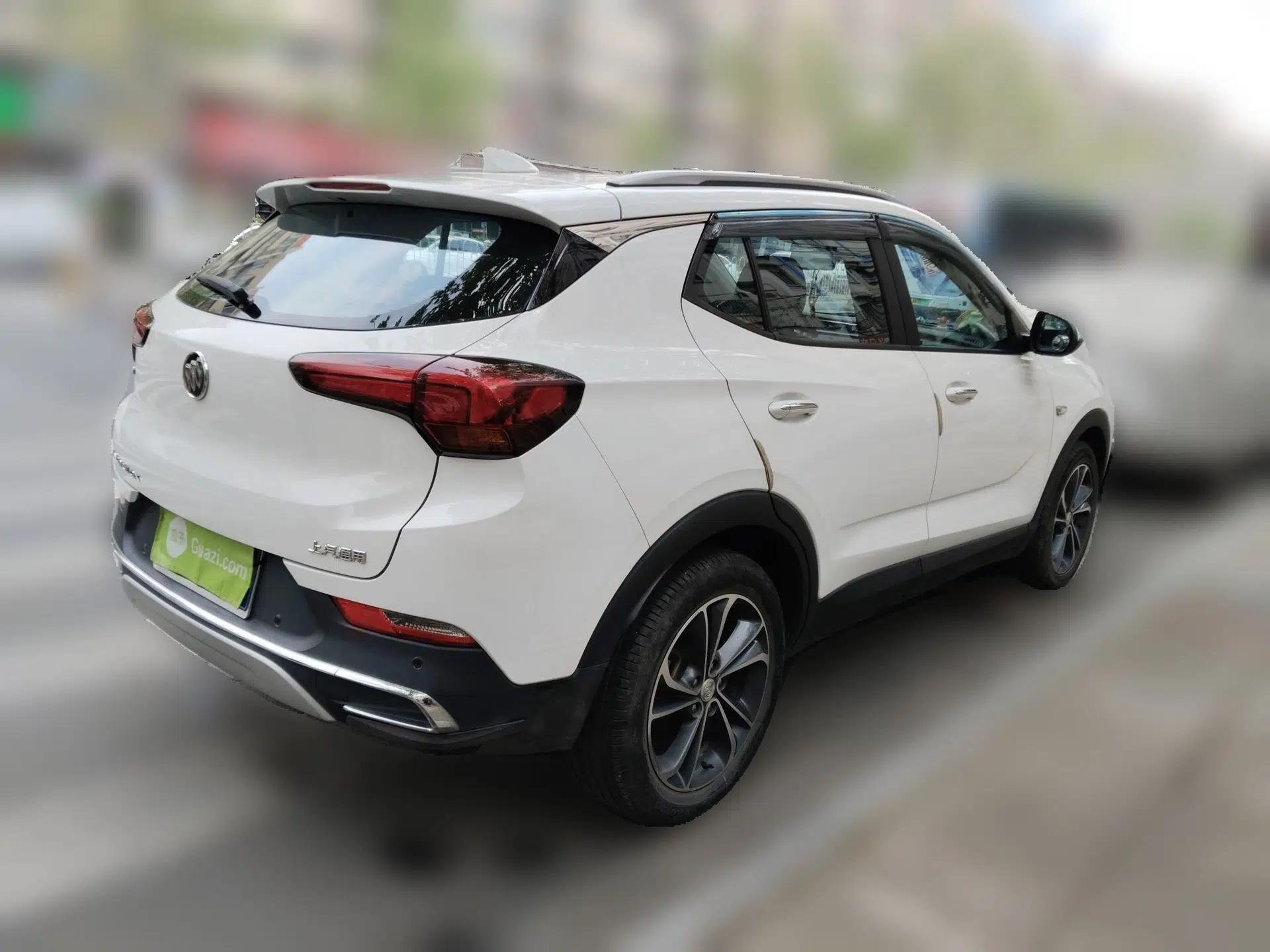 Buick Encore GX 2020 20T CVT Two-Wheel Drive Luxury Version — миниатюра 6
