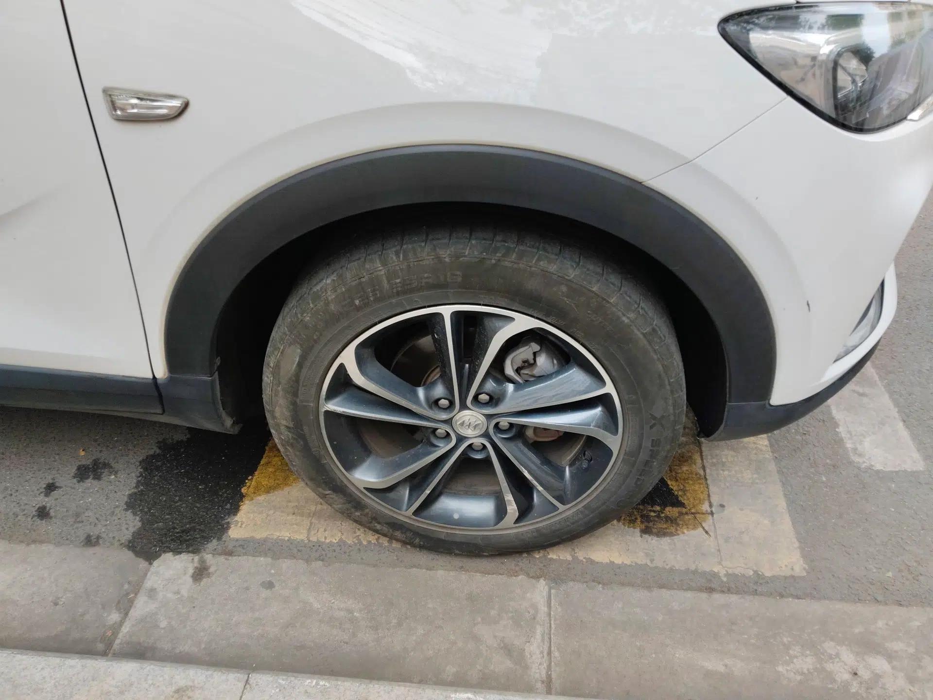 Buick Encore GX 2020 20T CVT Two-Wheel Drive Luxury Version — миниатюра 8