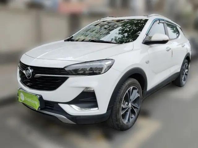 Buick Encore GX 2020 20T CVT Two-Wheel Drive Luxury Version