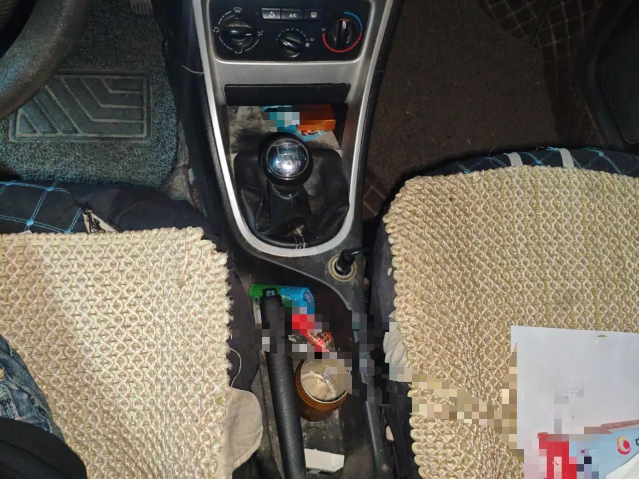 Peugeot 307 2010 Sedan 1.6L Manual Comfort Edition — миниатюра 15