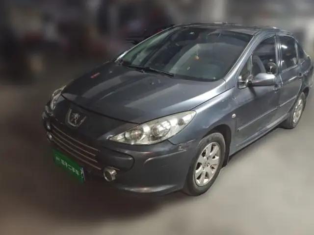 Peugeot 307 2010 Sedan 1.6L Manual Comfort Edition