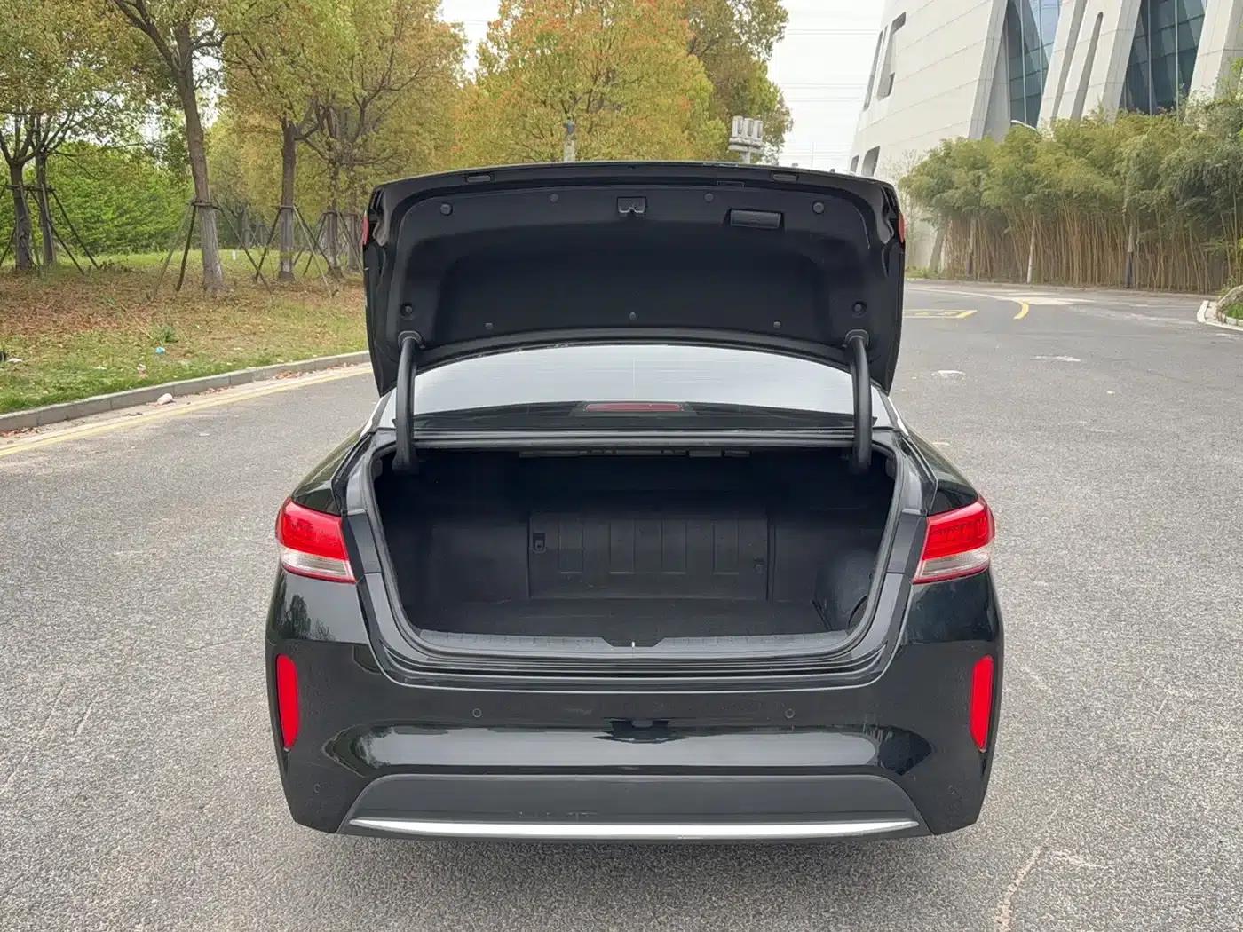 Kia K5 PHEV 2018 2.0L Premium Edition — миниатюра 11